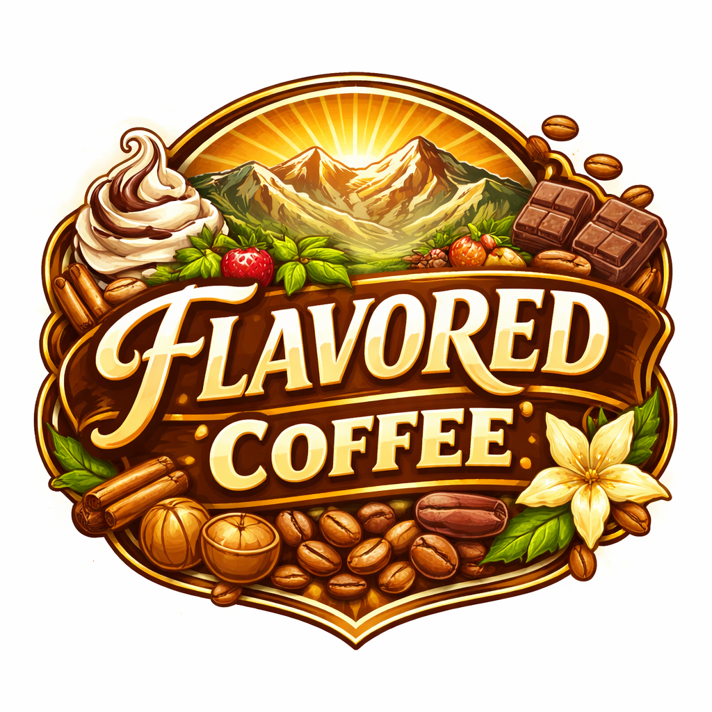 Flavored Coffee Sample Pack