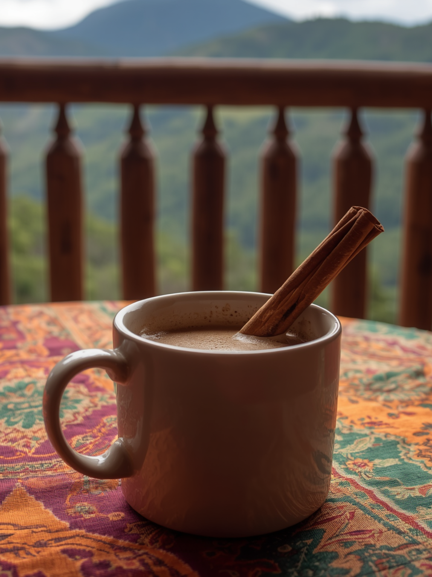 Masala Chai