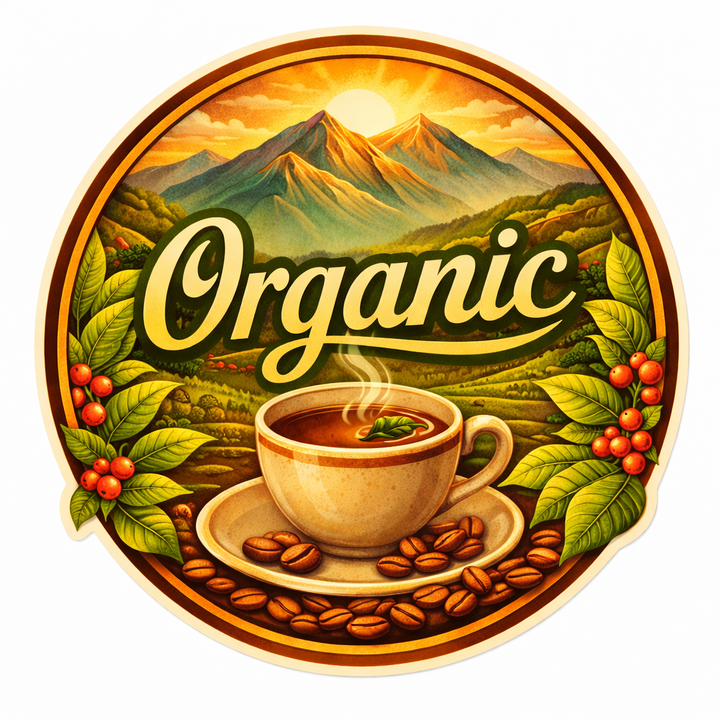 Organic Hibiscus Berry Tea